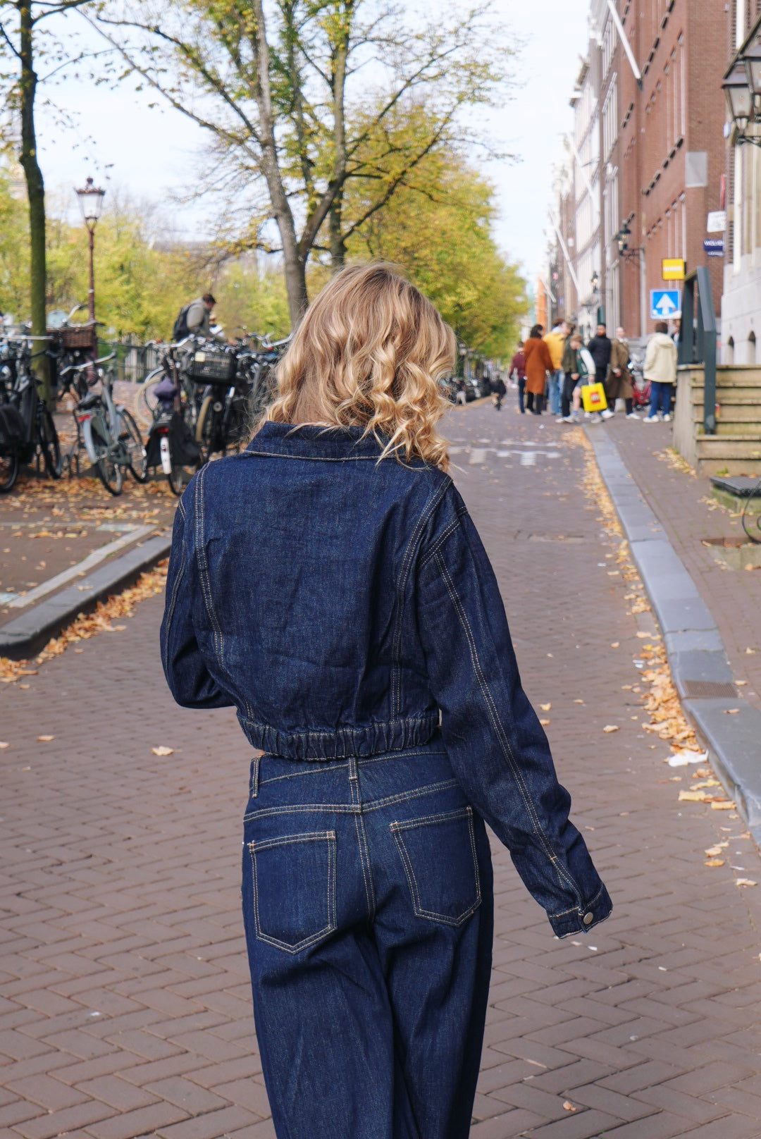 Jeans - cross