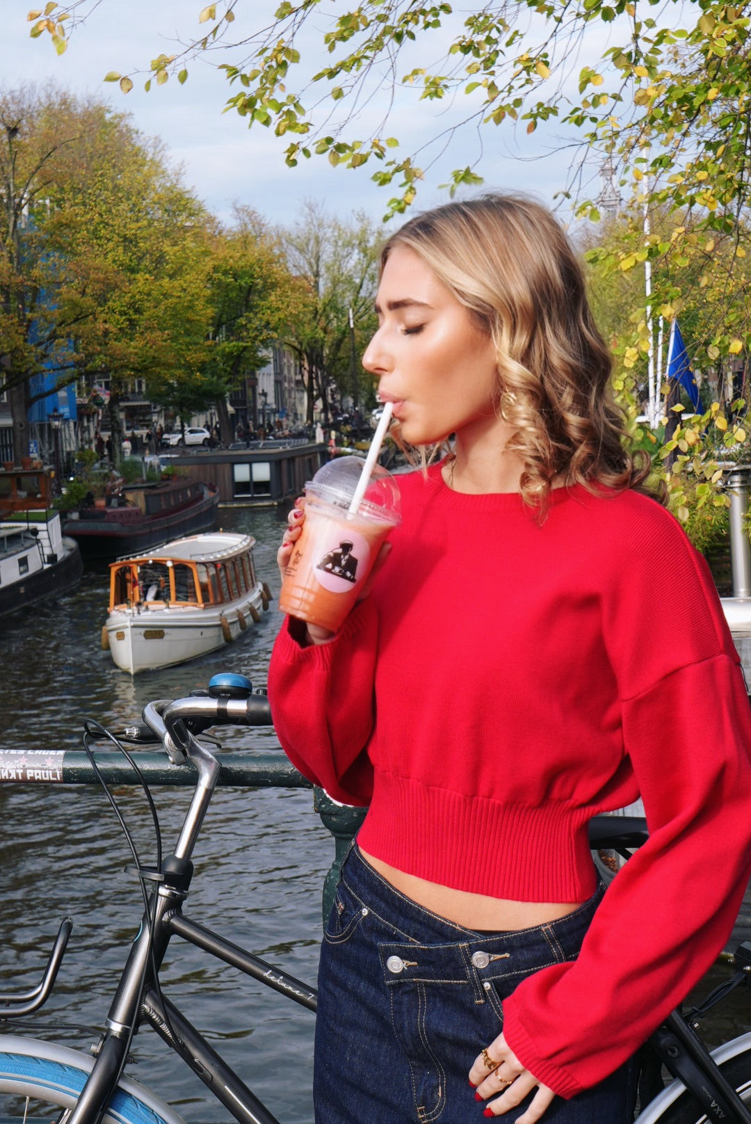 Top rood